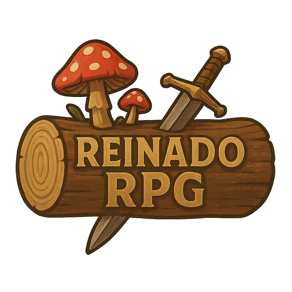 ReinadoRPG Logo
